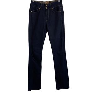 RICH & SKINNY Dark Wash Denim Jeans
